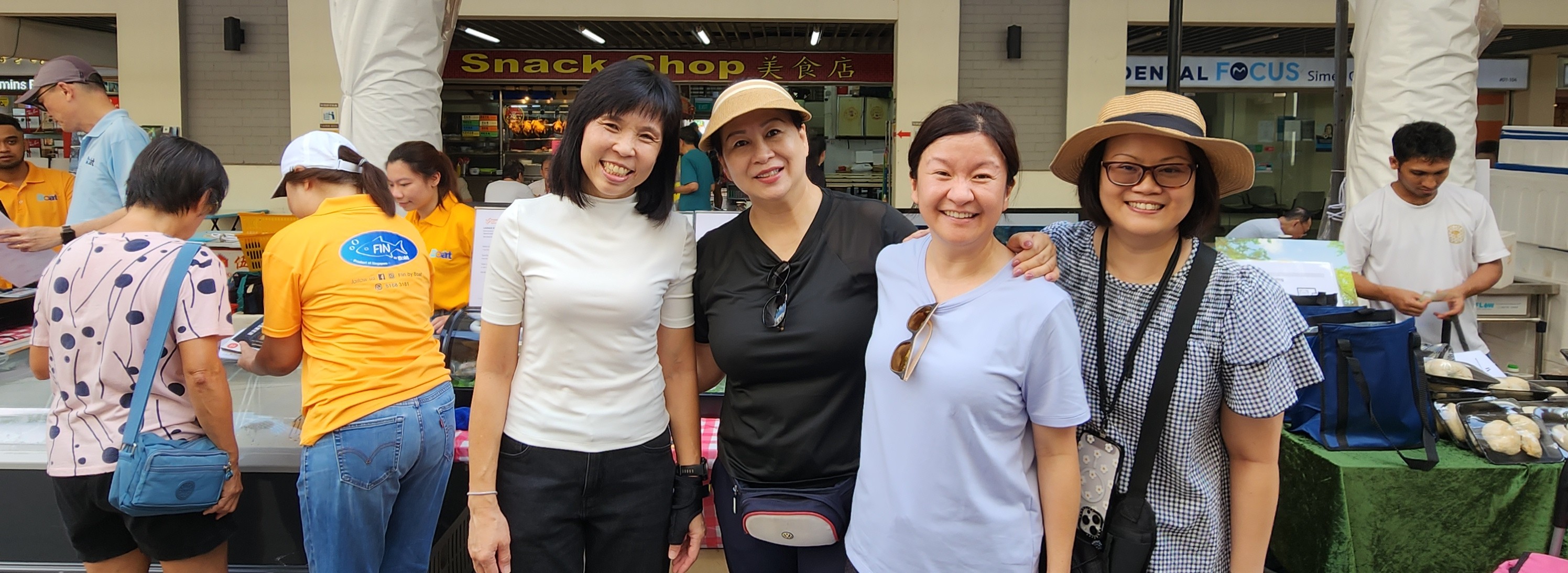 SG Farm's Market at Simei